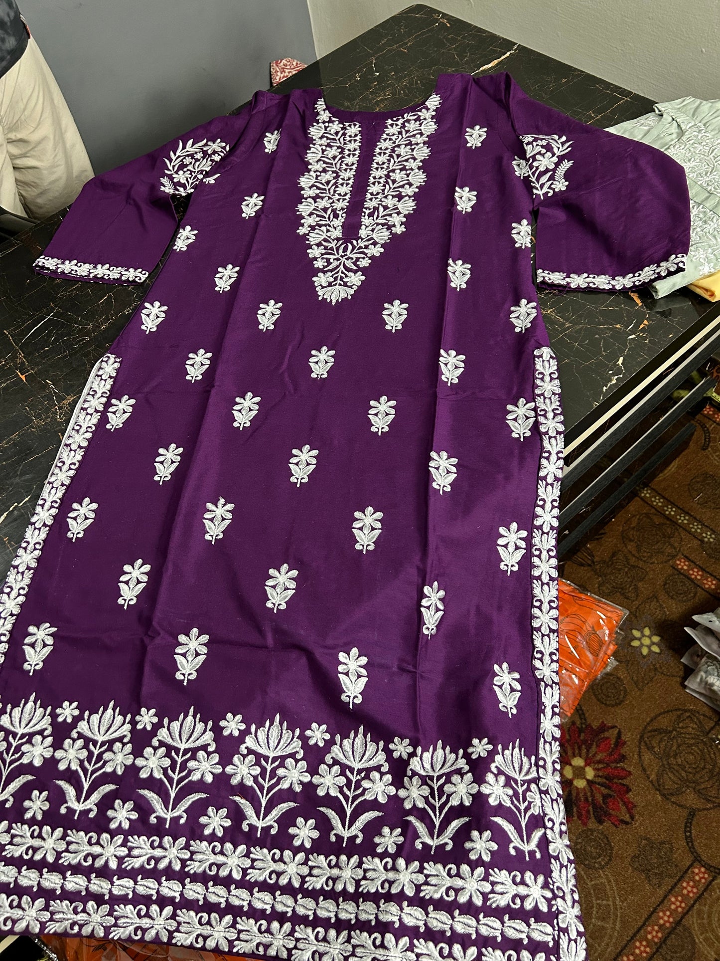 Chicken Kari Kurti
