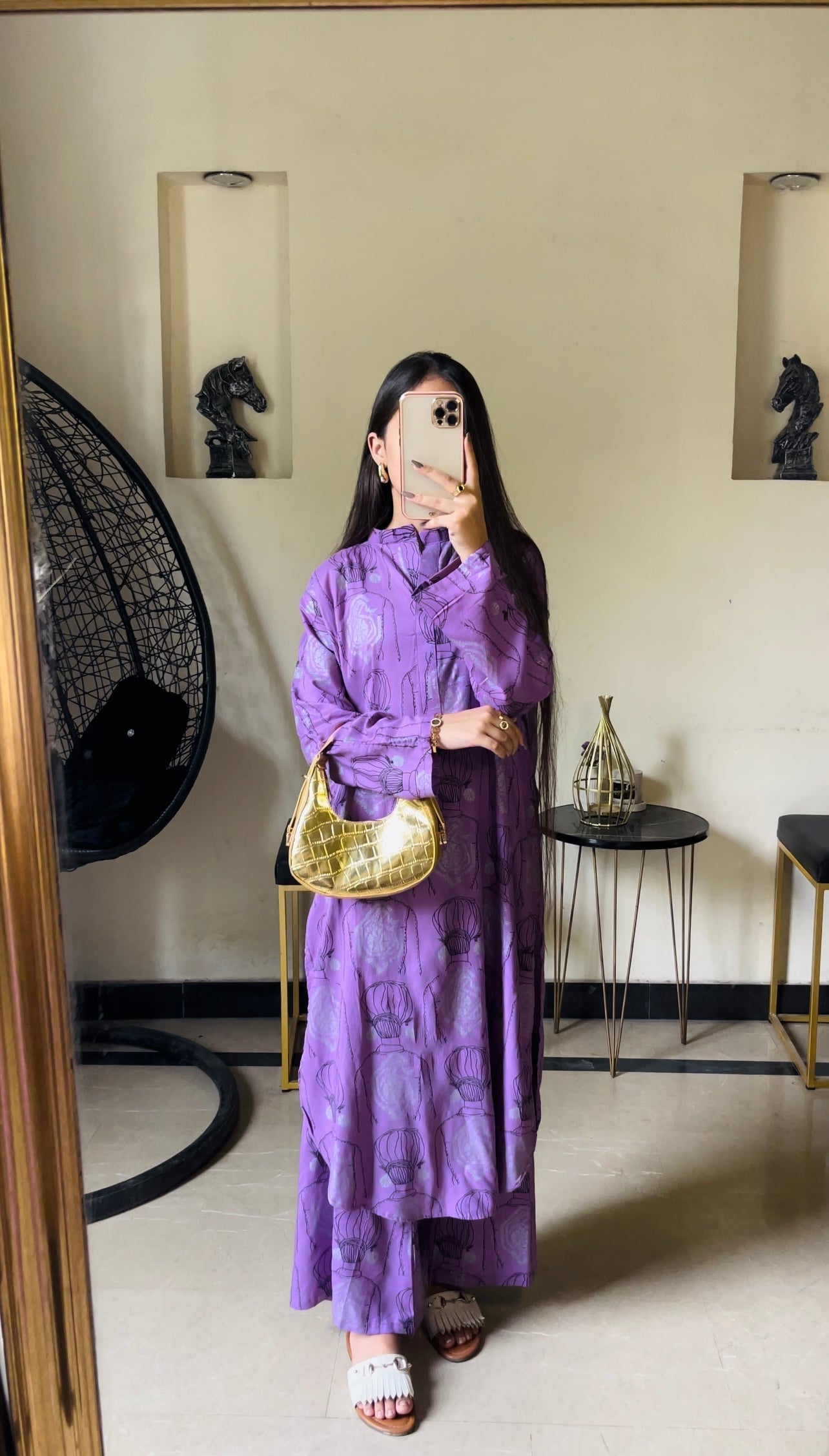 ilma print 2pice