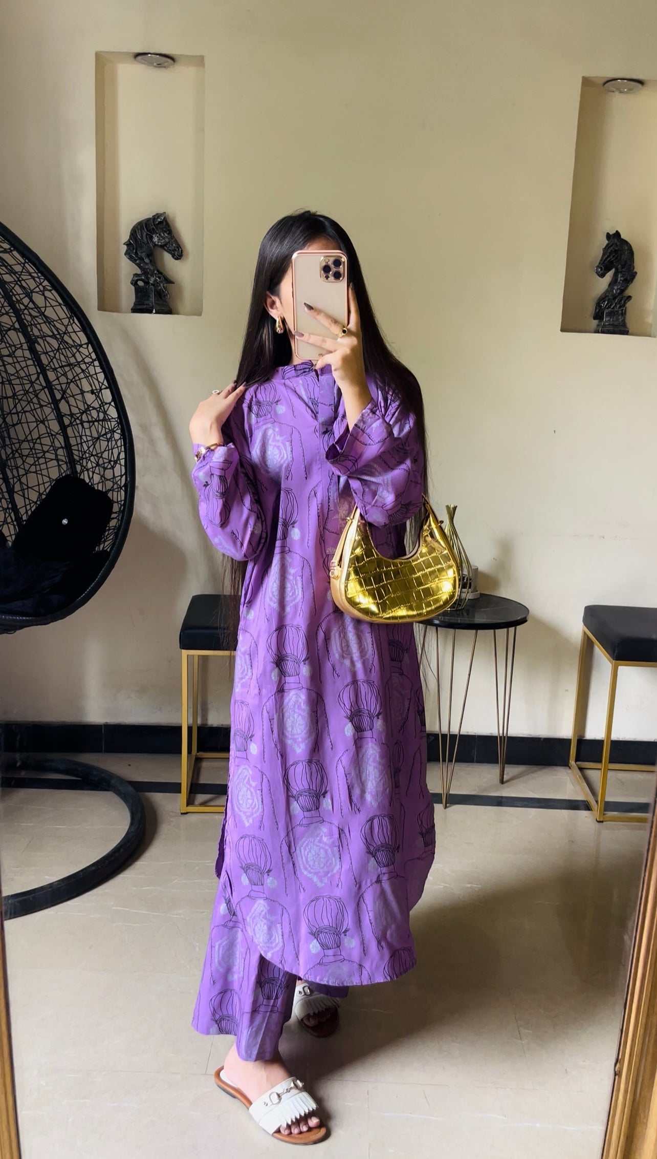 ilma print 2pice