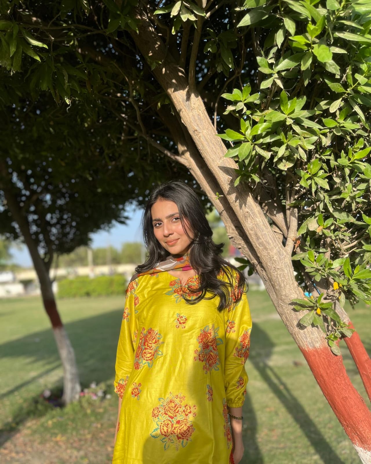 New Gulab Print 2pc