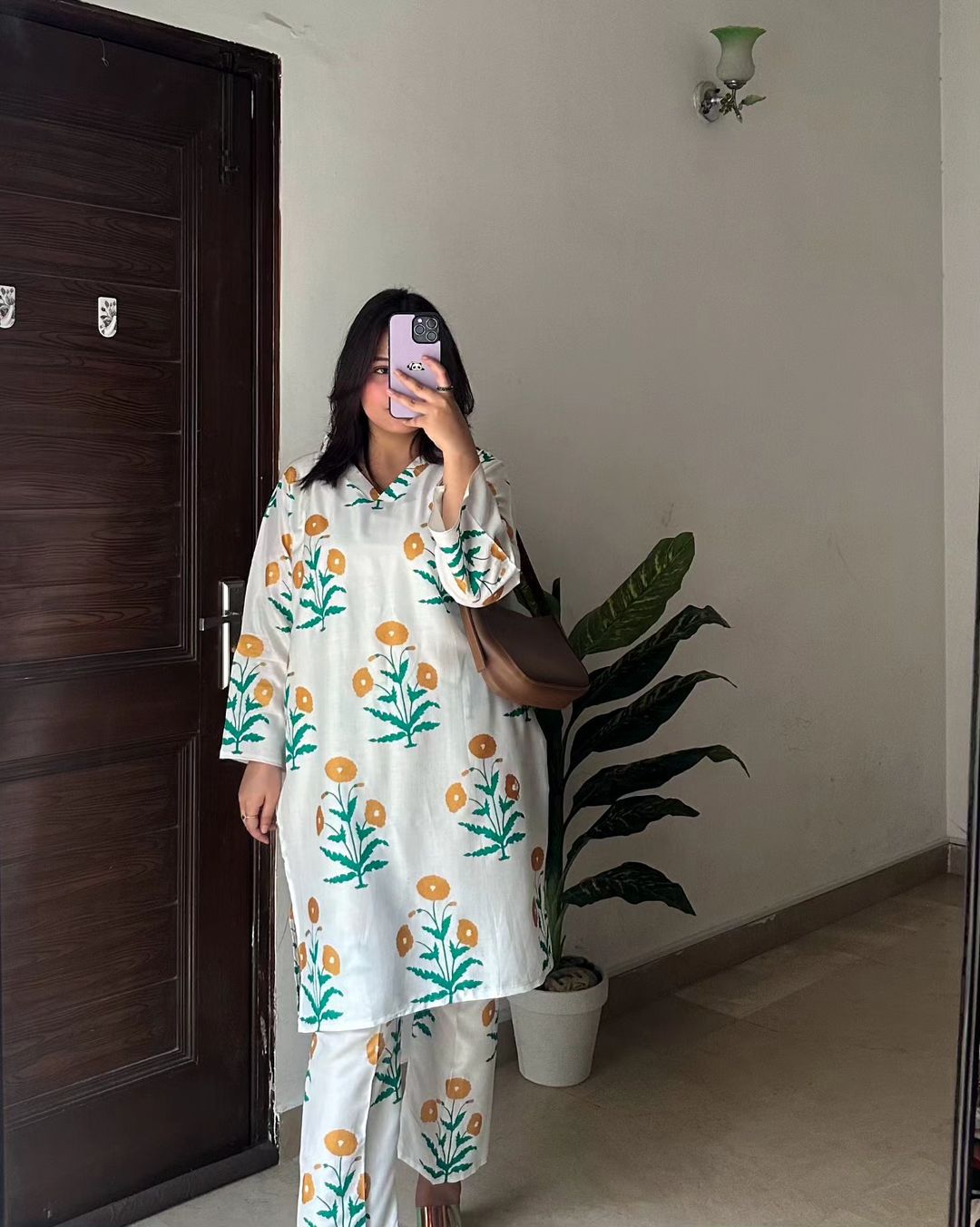 Brand New Sun flower 2pc