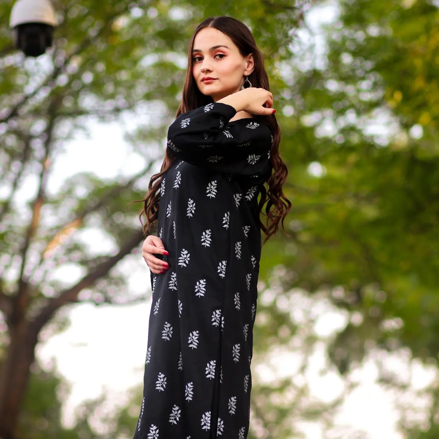 aNew Saleha Print 2Pc
